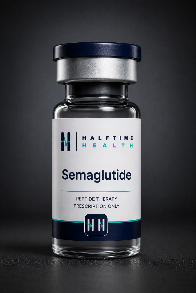 Semaglutide vial