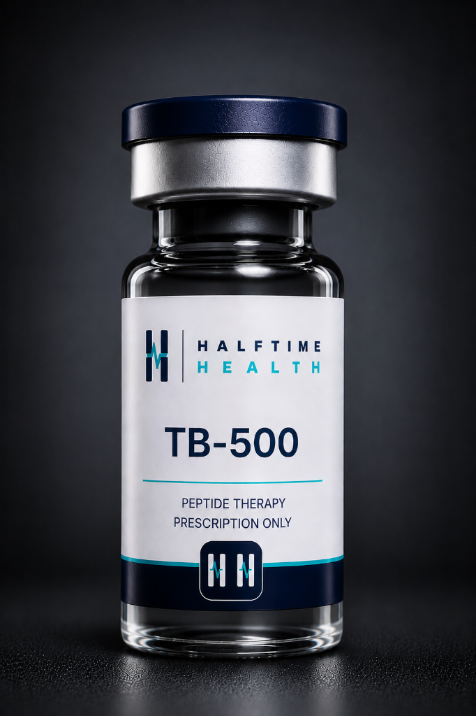 TB-500 vial