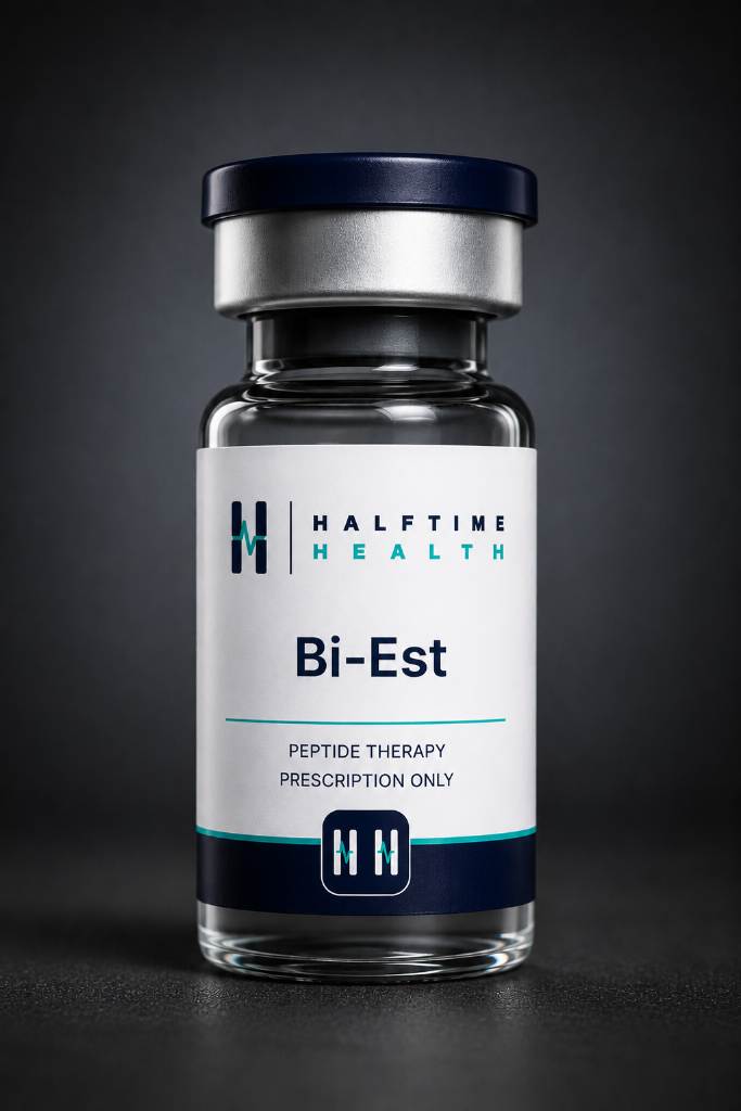 Bi-Est vial