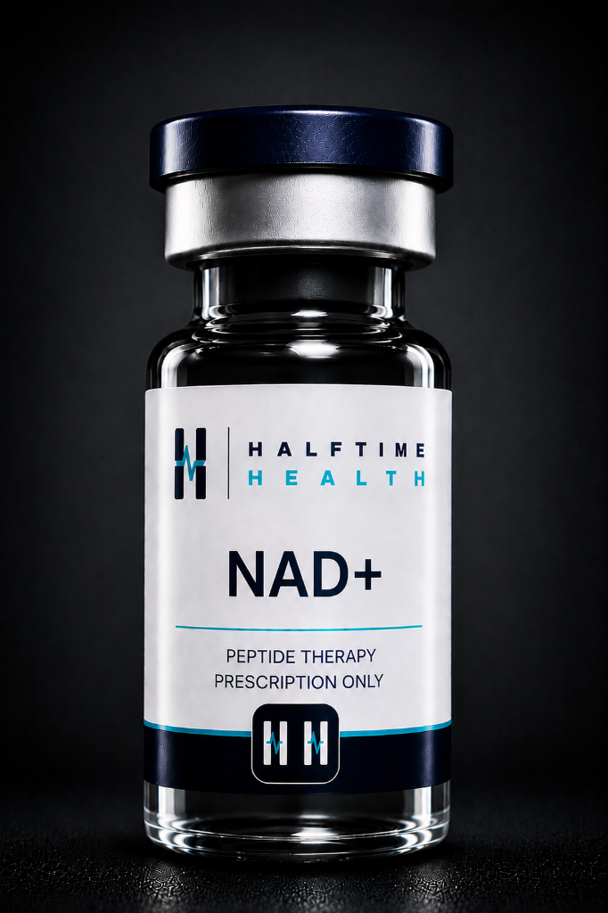 NAD+ vial