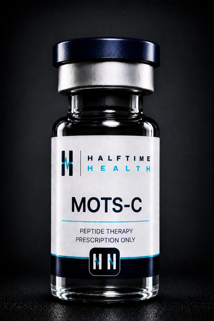 MOTS-c vial