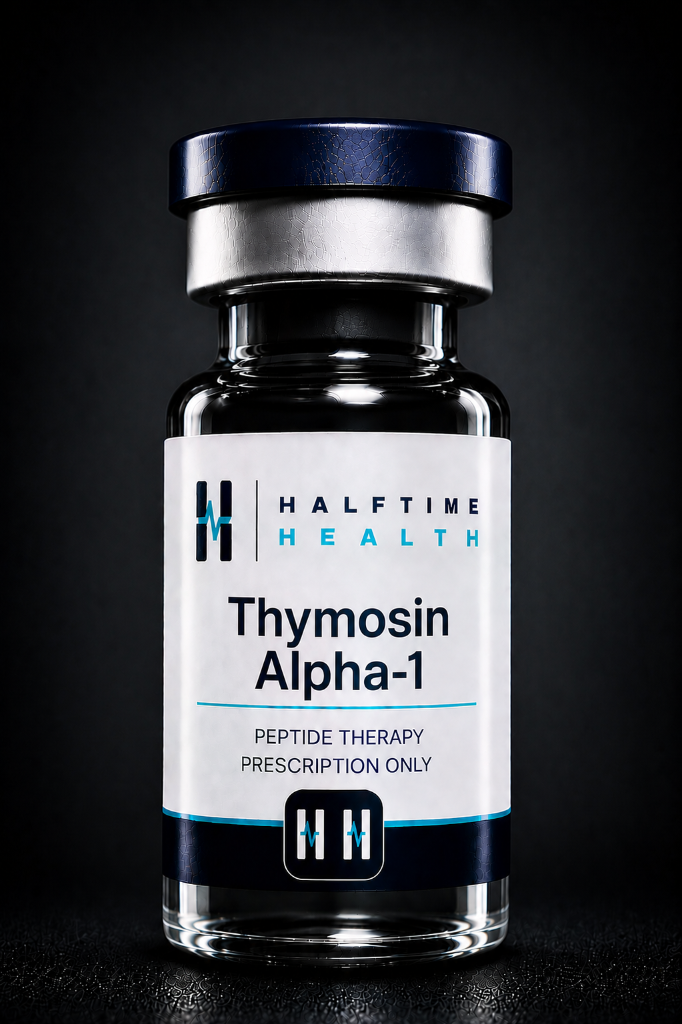 Thymosin Alpha-1 vial