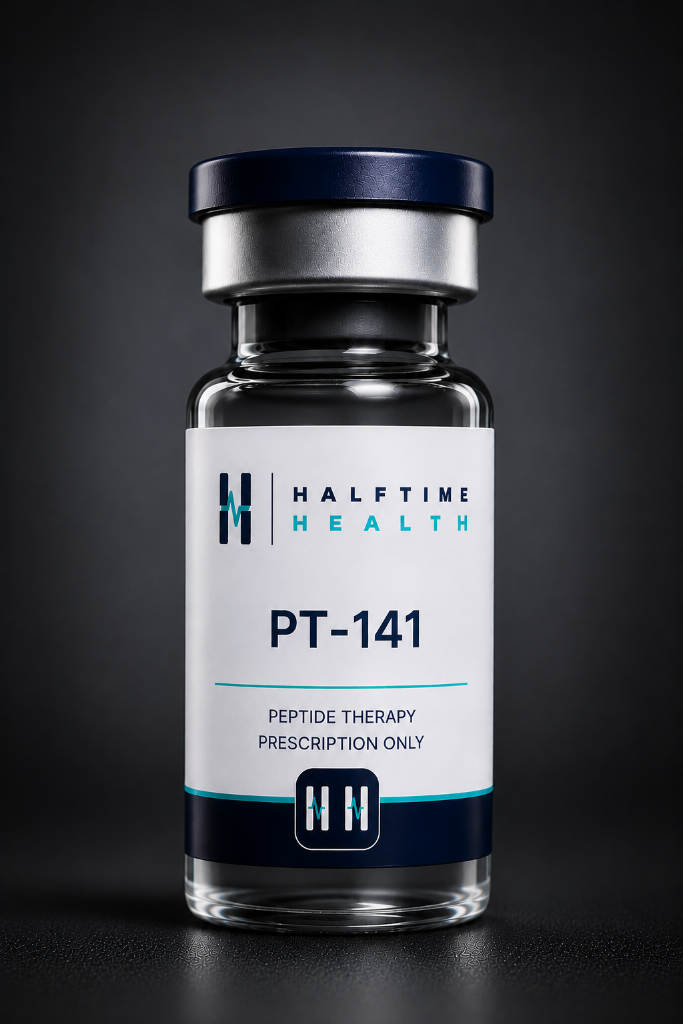 PT-141 vial