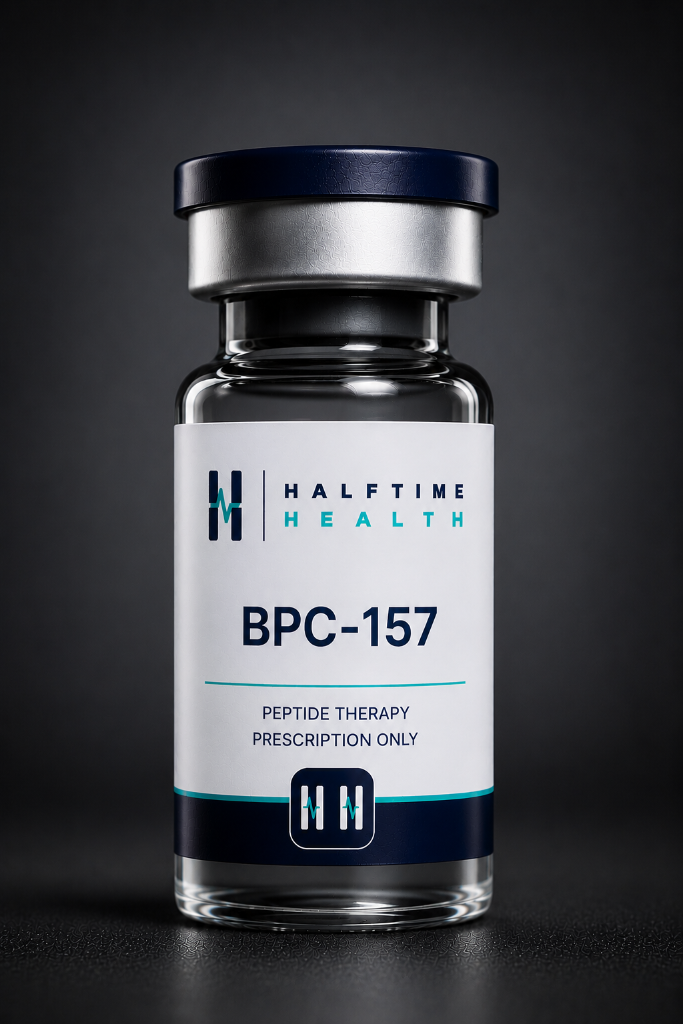 BPC-157 vial