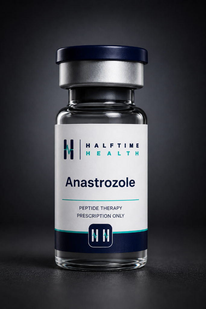 Anastrozole / Enclomiphene vial