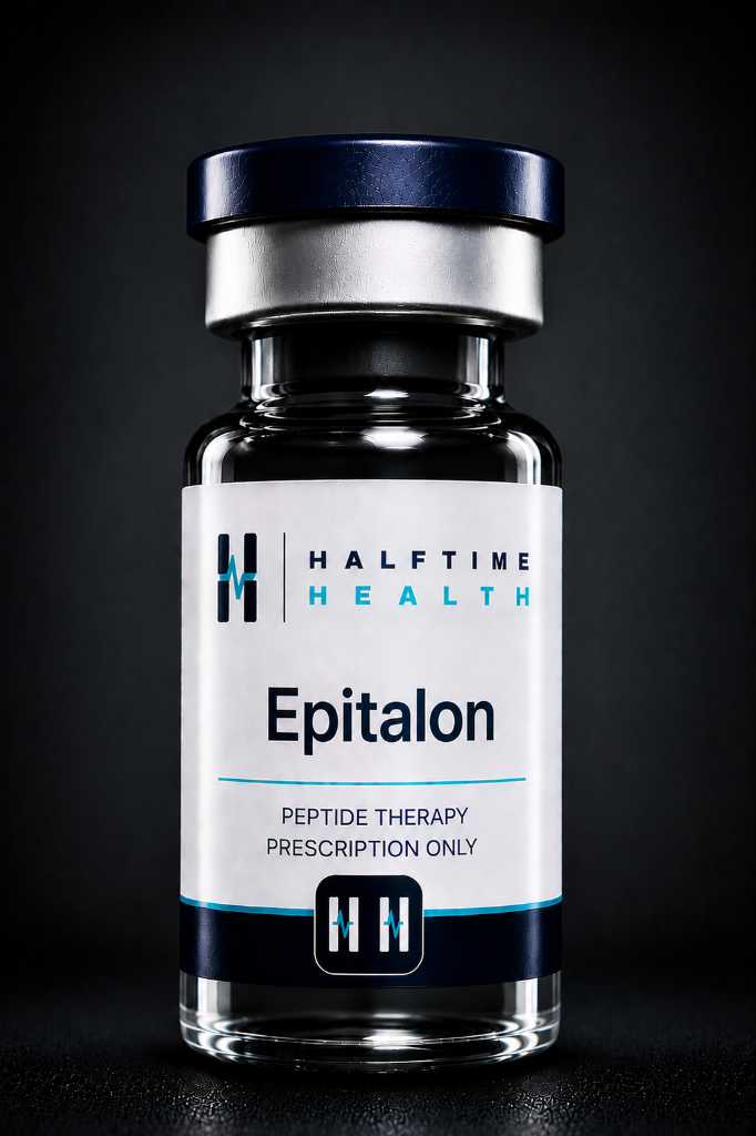Epitalon vial
