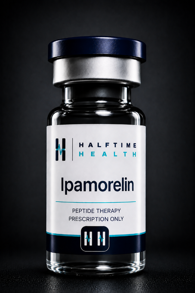 Ipamorelin vial