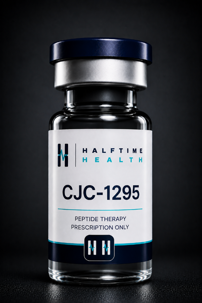 CJC-1295 vial