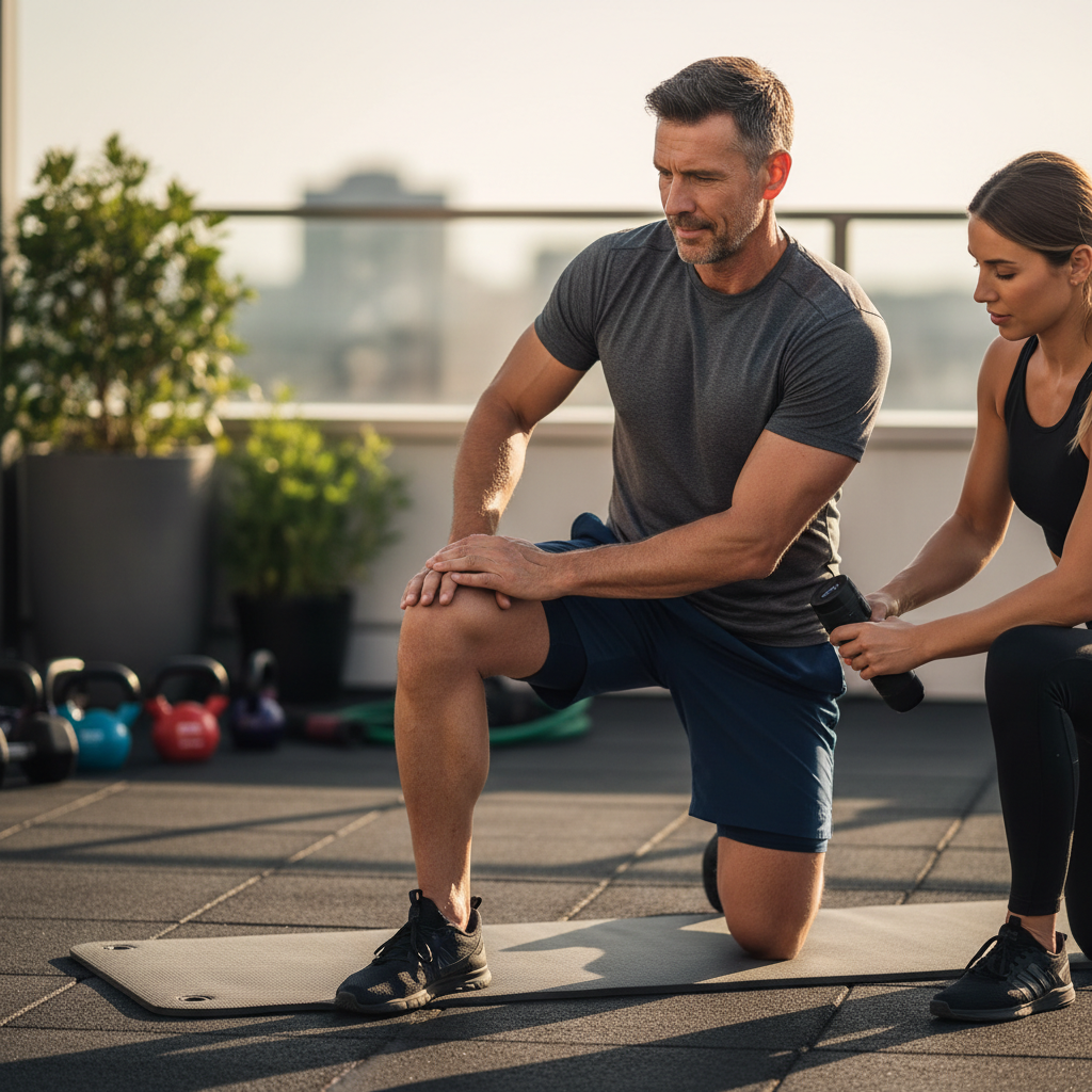 Tissue repair & recovery