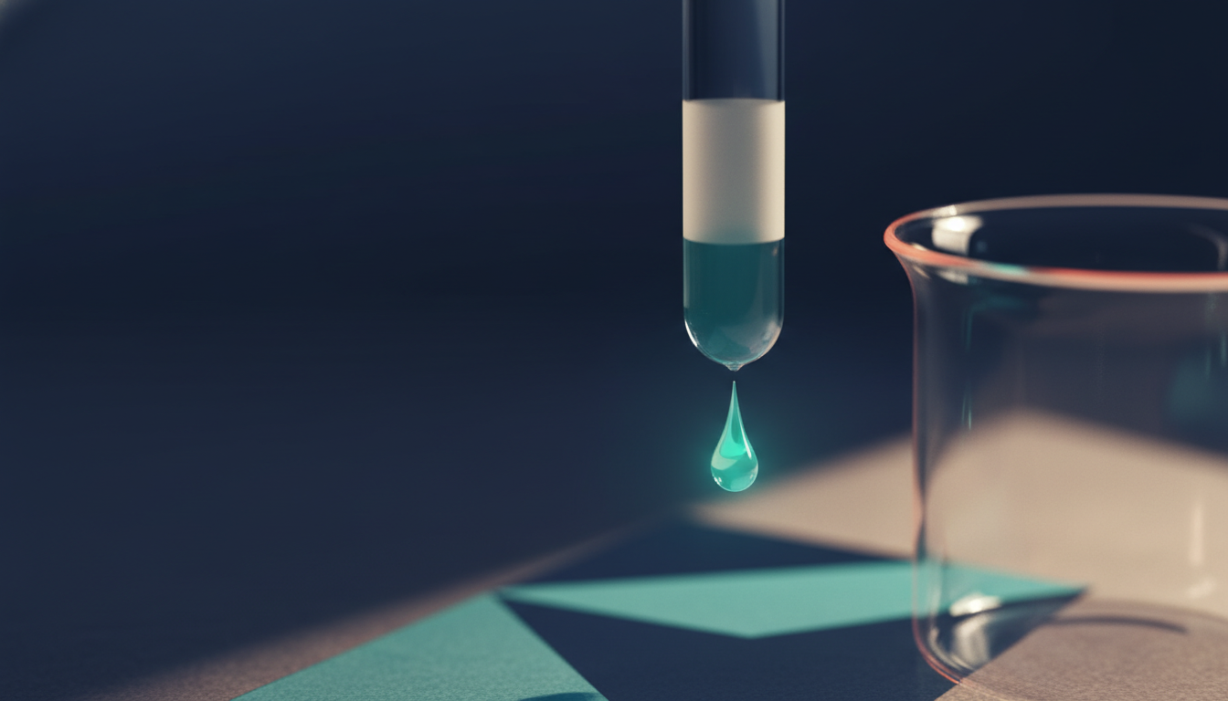 The baseline blood panel: what to test before any peptide protocol