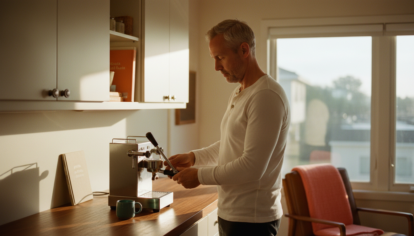 Fatigue in men over 40: a hormonal and metabolic map
