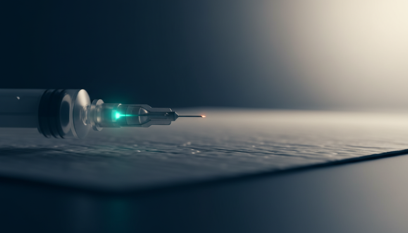 How subcutaneous peptide injections work