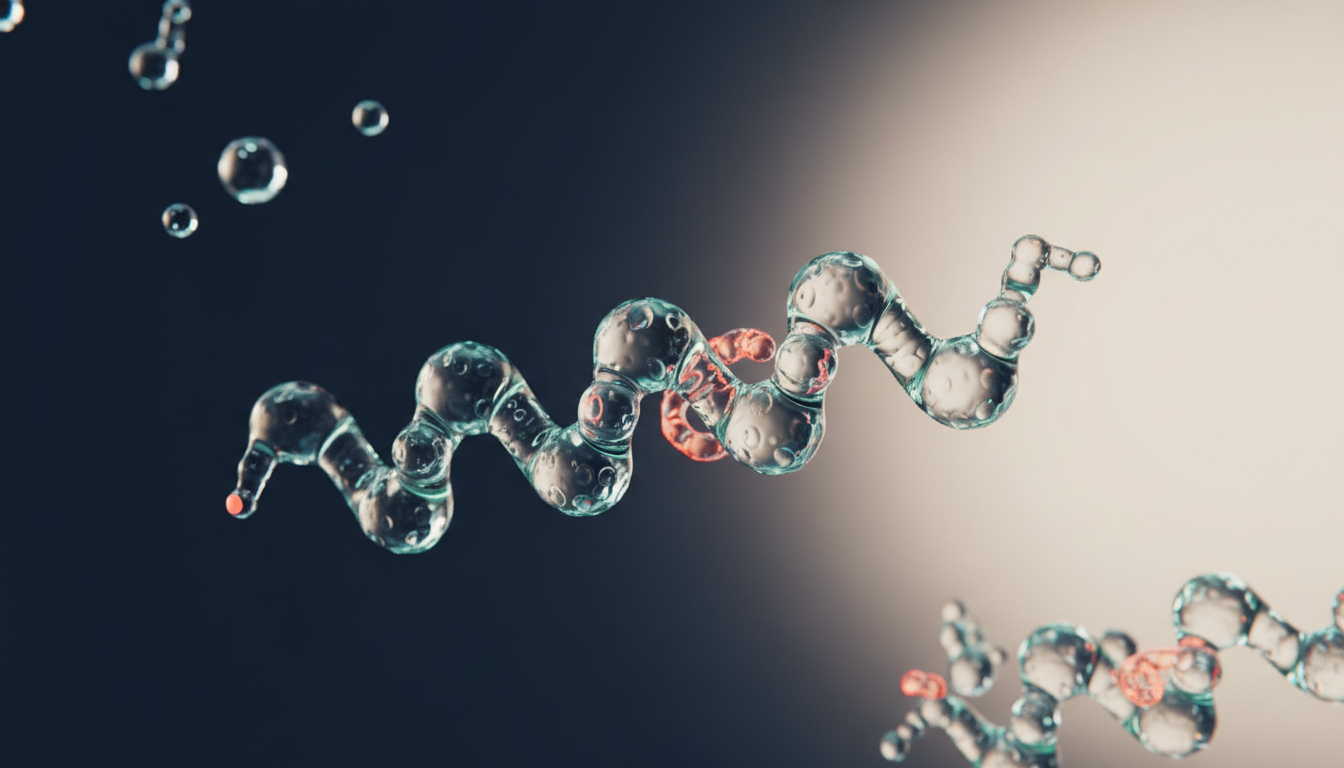 How peptides are made: from amino acid to injectable