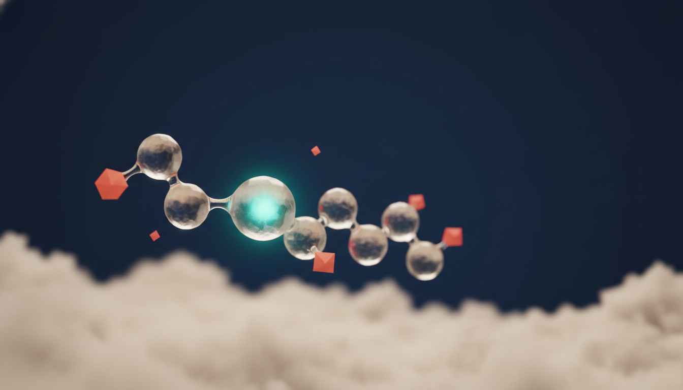 Why most peptides cannot be taken as pills: bioavailability basics