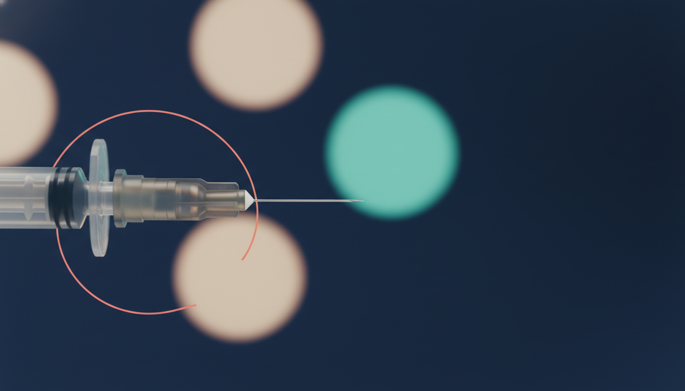 Peptide storage and cold chain basics