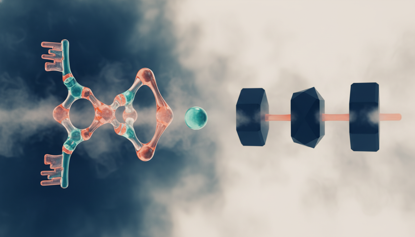 Peptides vs small-molecule drugs: keys vs hammers