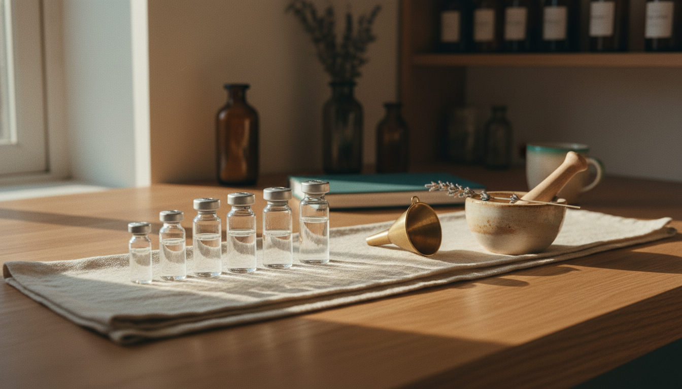 Sermorelin, CJC-1295, ipamorelin, MK-677: a plain-language comparison