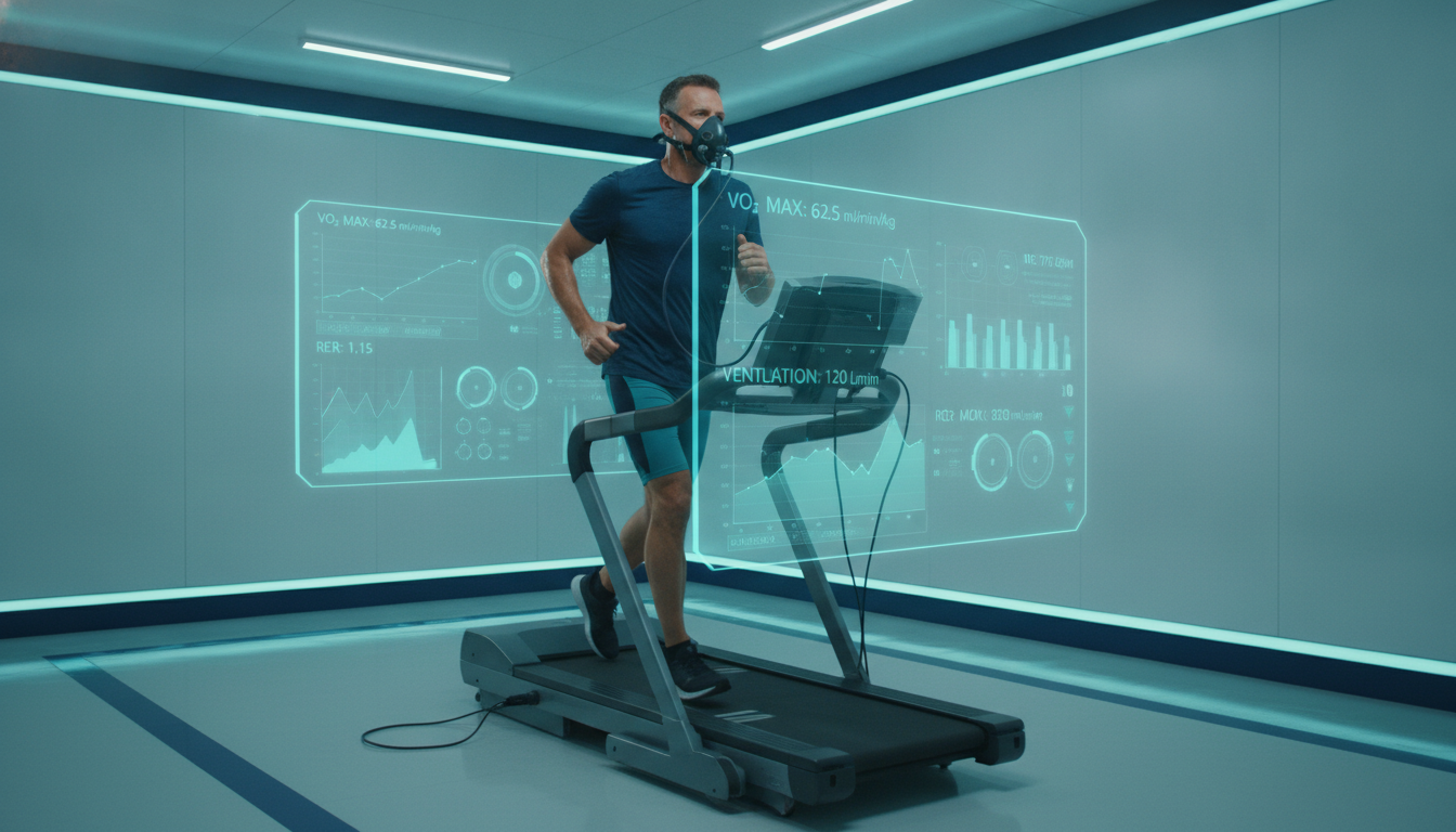 Who should track VO2 max and at what frequency