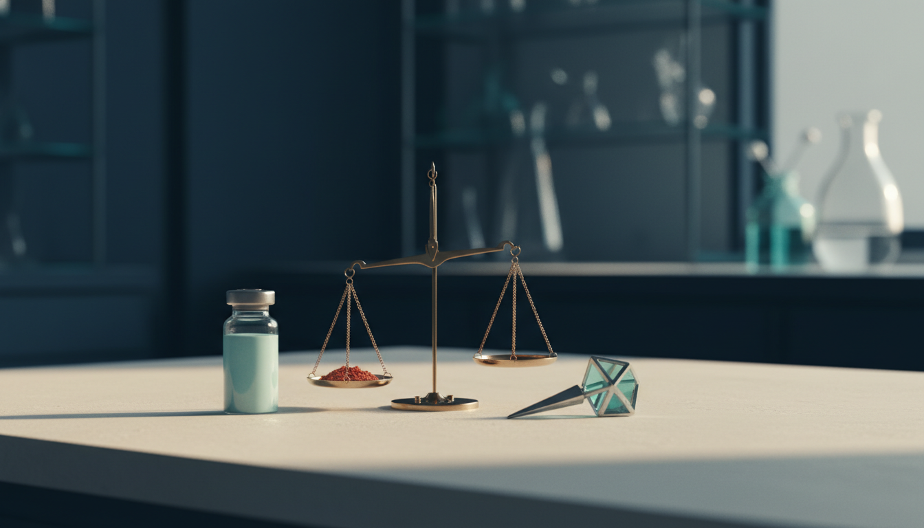 What happens inside a compounding pharmacy